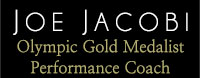 Joe Jacobi Olympic Gold Logo